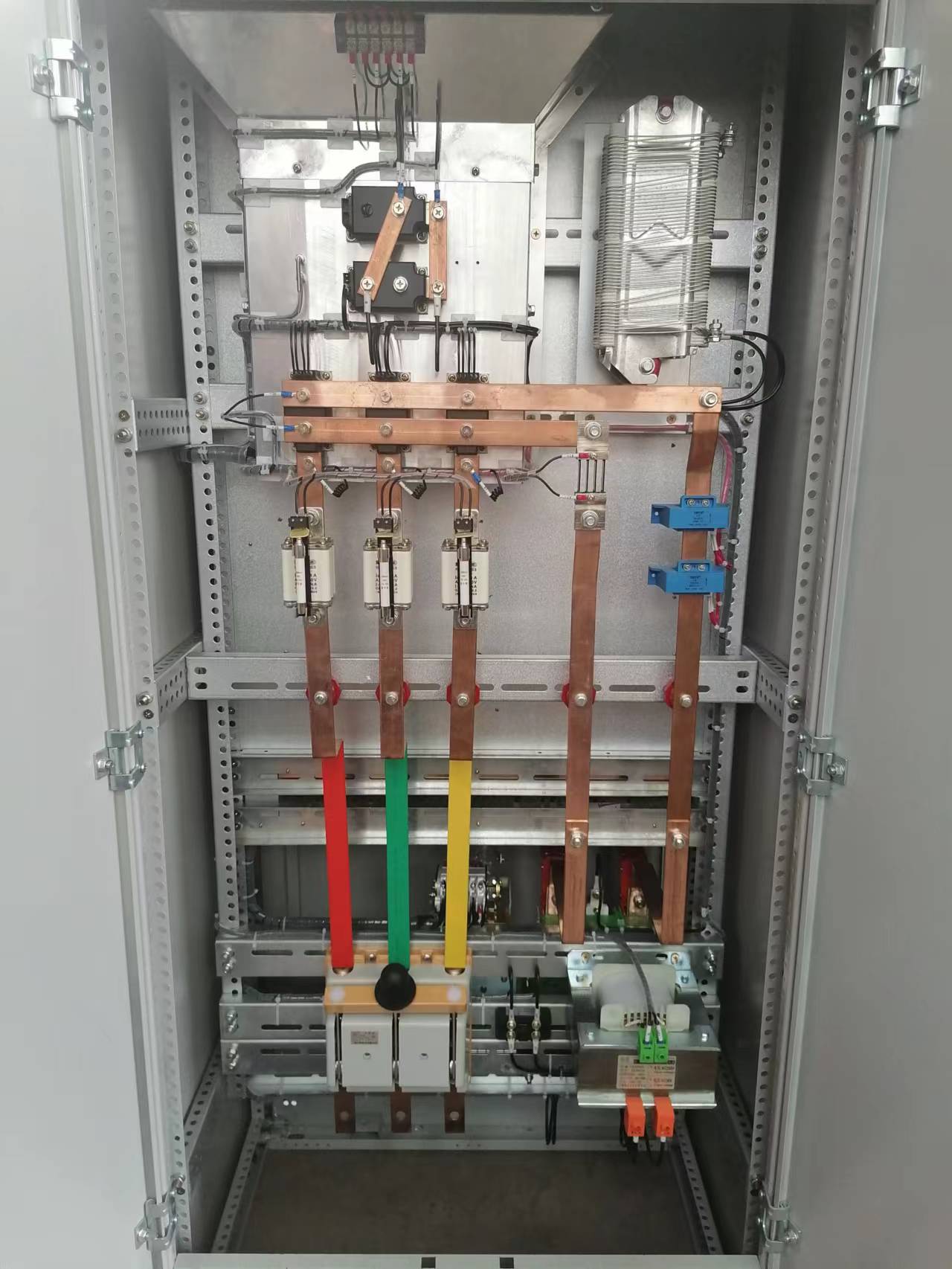 發電機勵磁柜
